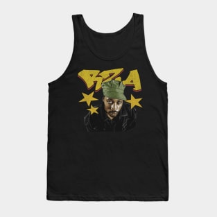 RZA Rapper Retro Tank Top